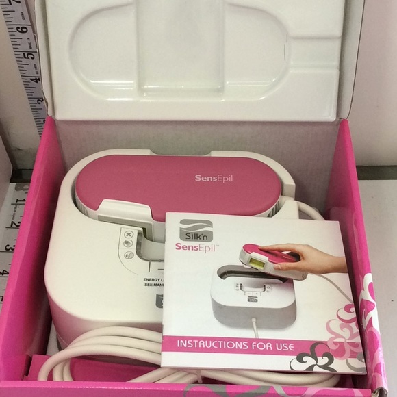 Silk’n SensEpil - Picture 1 of 8